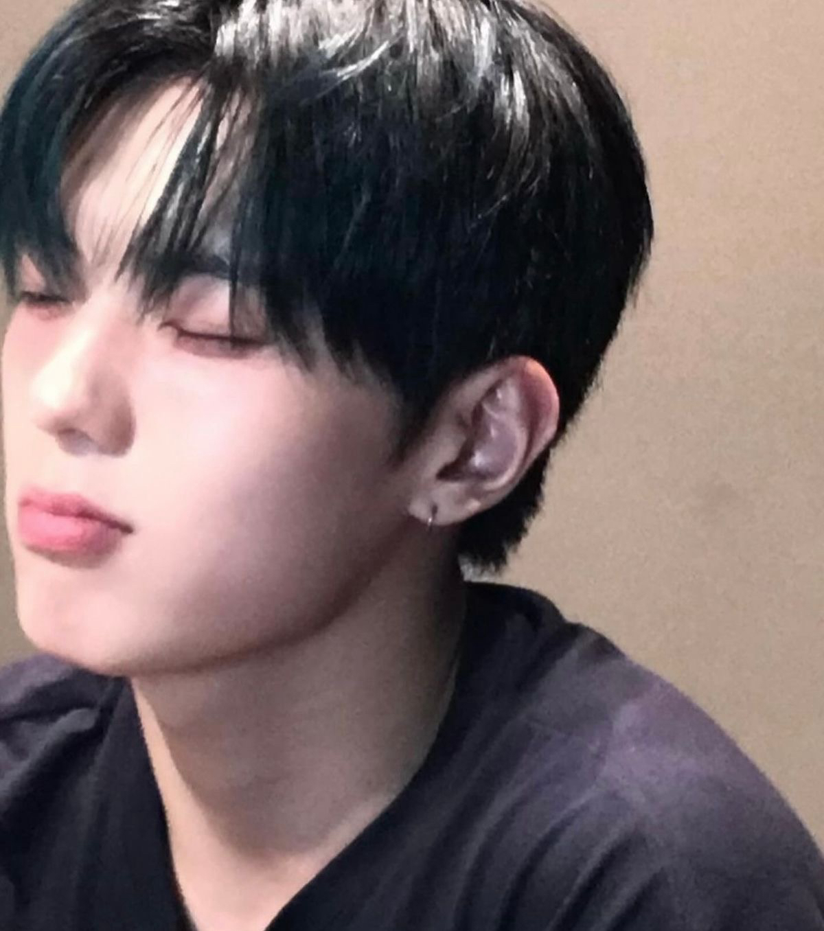 A moment captured by LEEJEONG (WHIB)'s fan