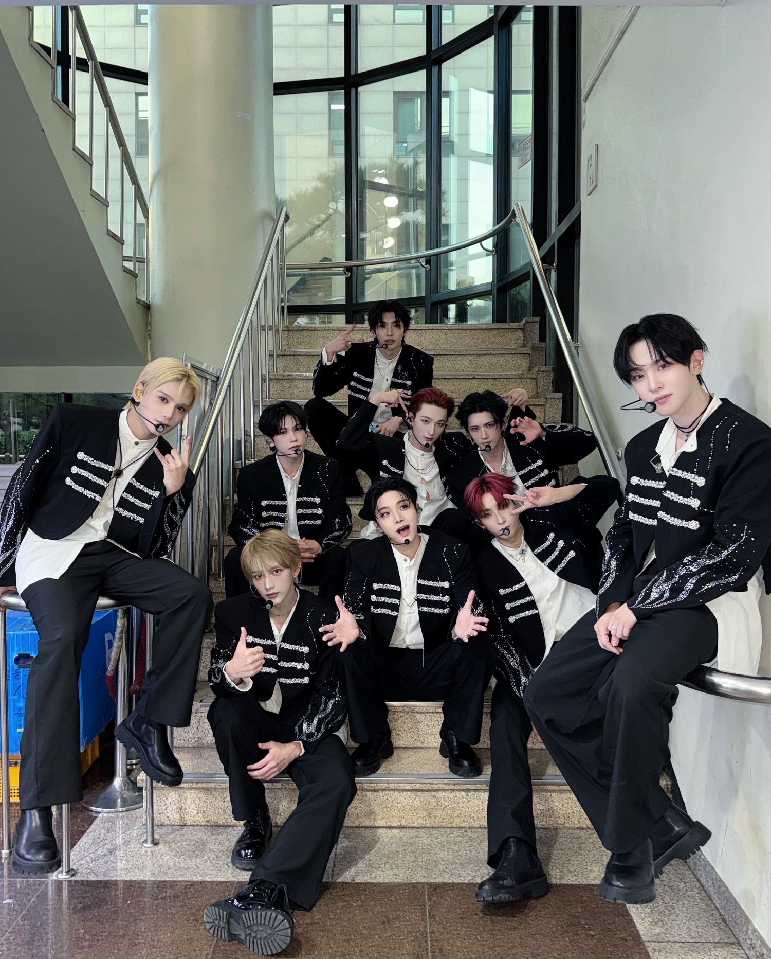 Behind-the-scenes cut of XODIAC