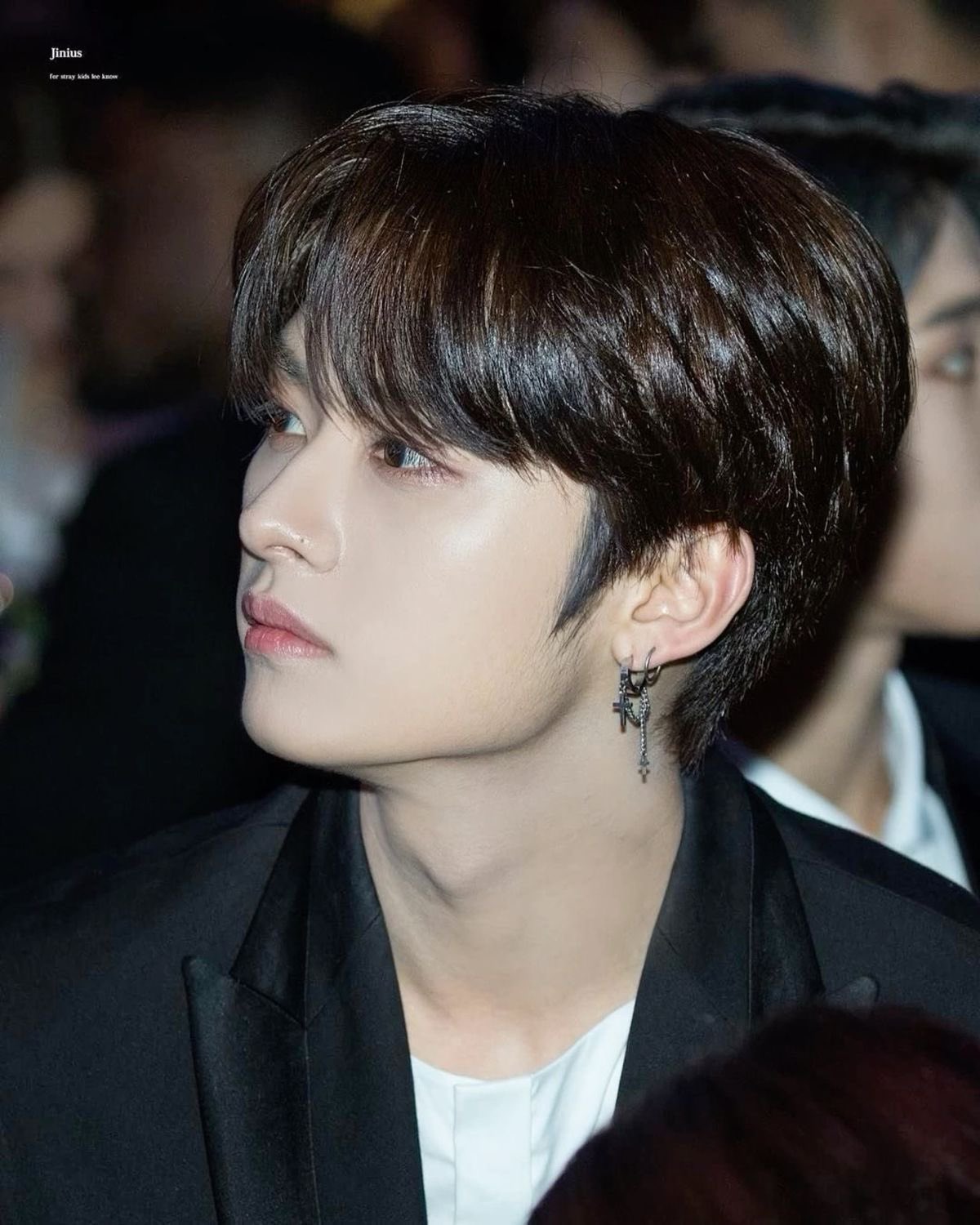 Latest photo of Lee Know (Stray Kids)
