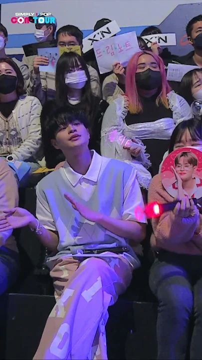 Recent activity shot of Lee Daehwi (AB6IX)