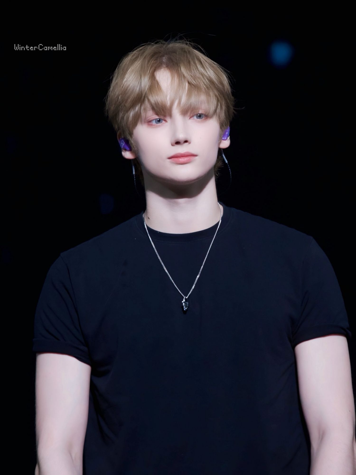Latest photo of HueningKai (TOMORROW X TOGETHER)
