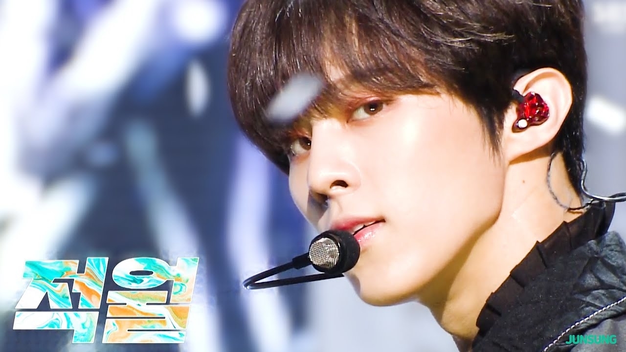 김우석 팬이 찍은 순간