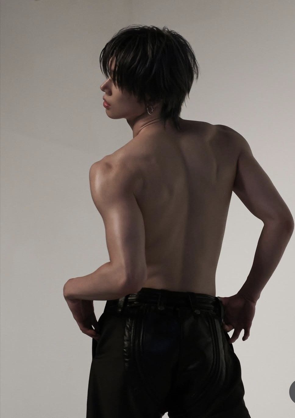 Momen yang diabadikan oleh penggemar Yeonjun (TOMORROW X TOGETHER)