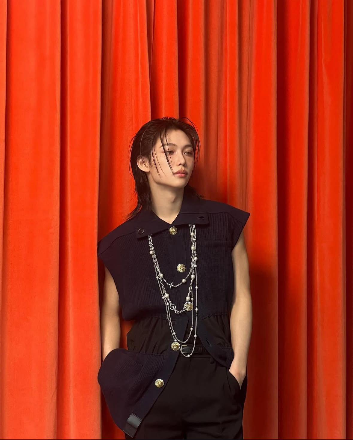 Felix (Stray Kids)的最新活動照片