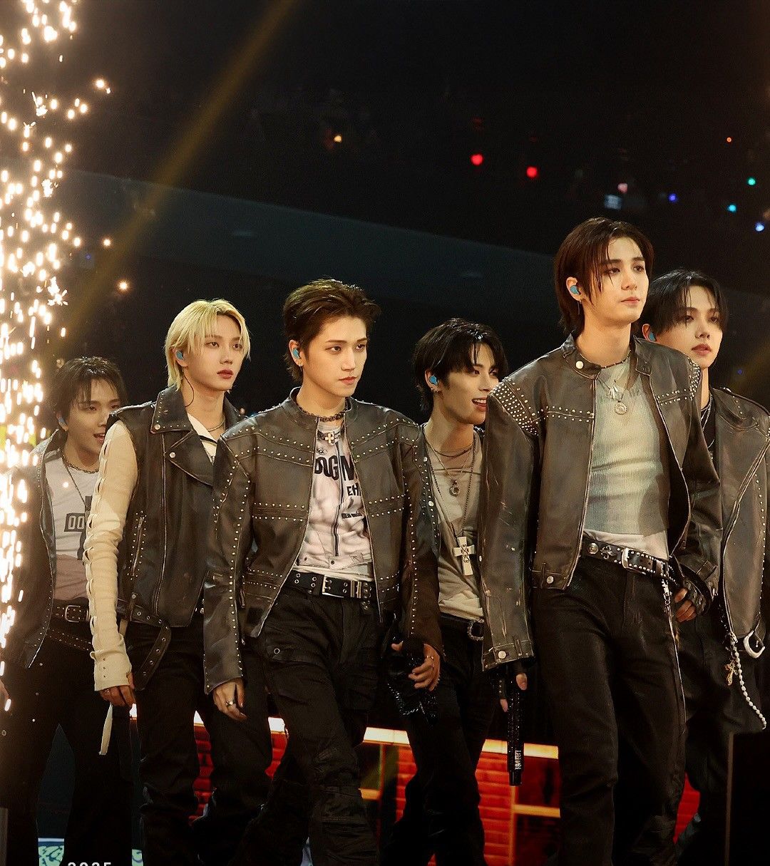 A moment captured by BOYNEXTDOOR's fan