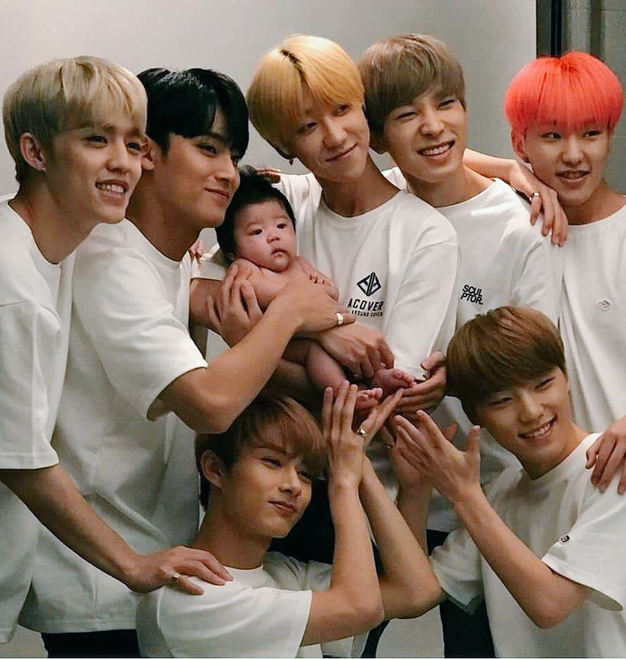 세븐틴의 최신 사진