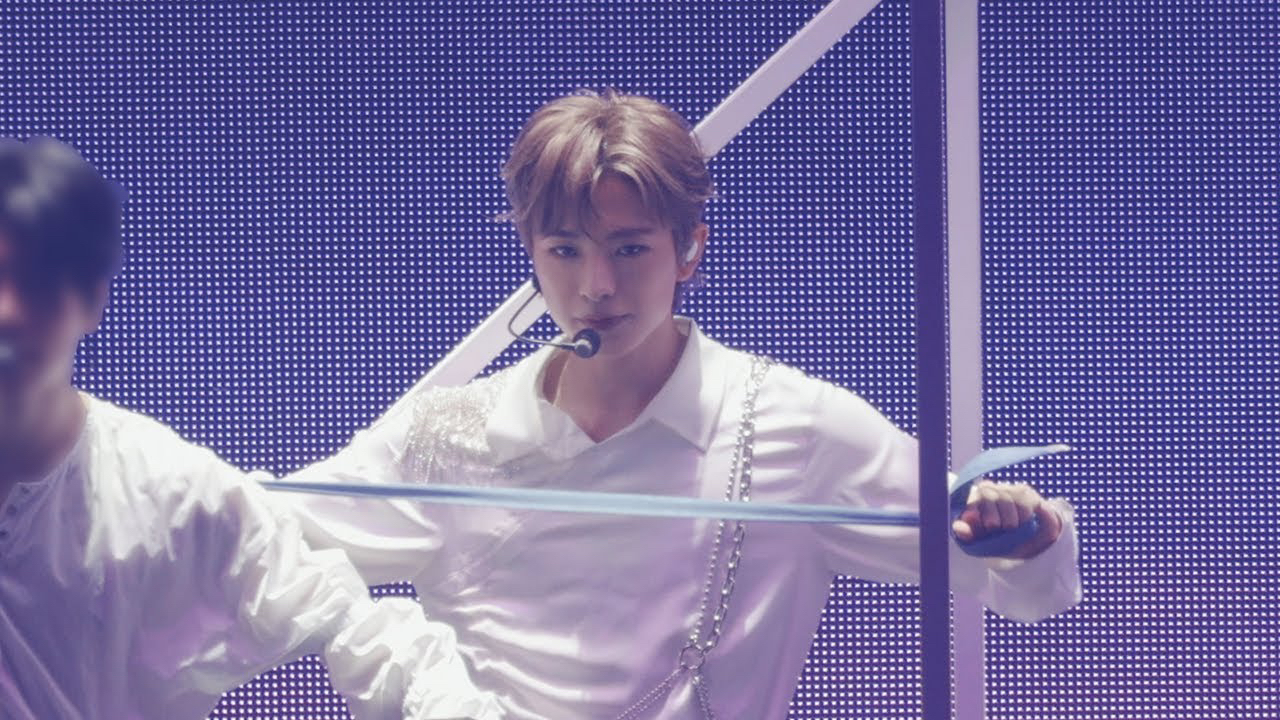 Yushi (NCT WISH)粉丝拍下的瞬间