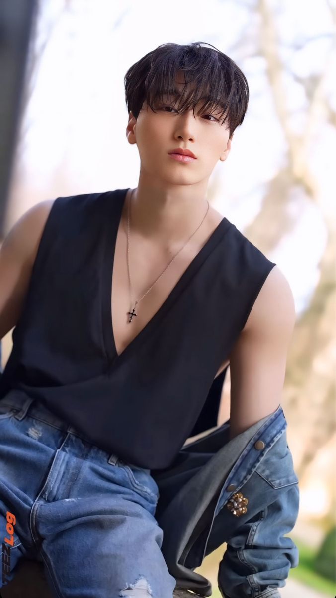 Today's most popular wallpaper in the San (ATEEZ) community