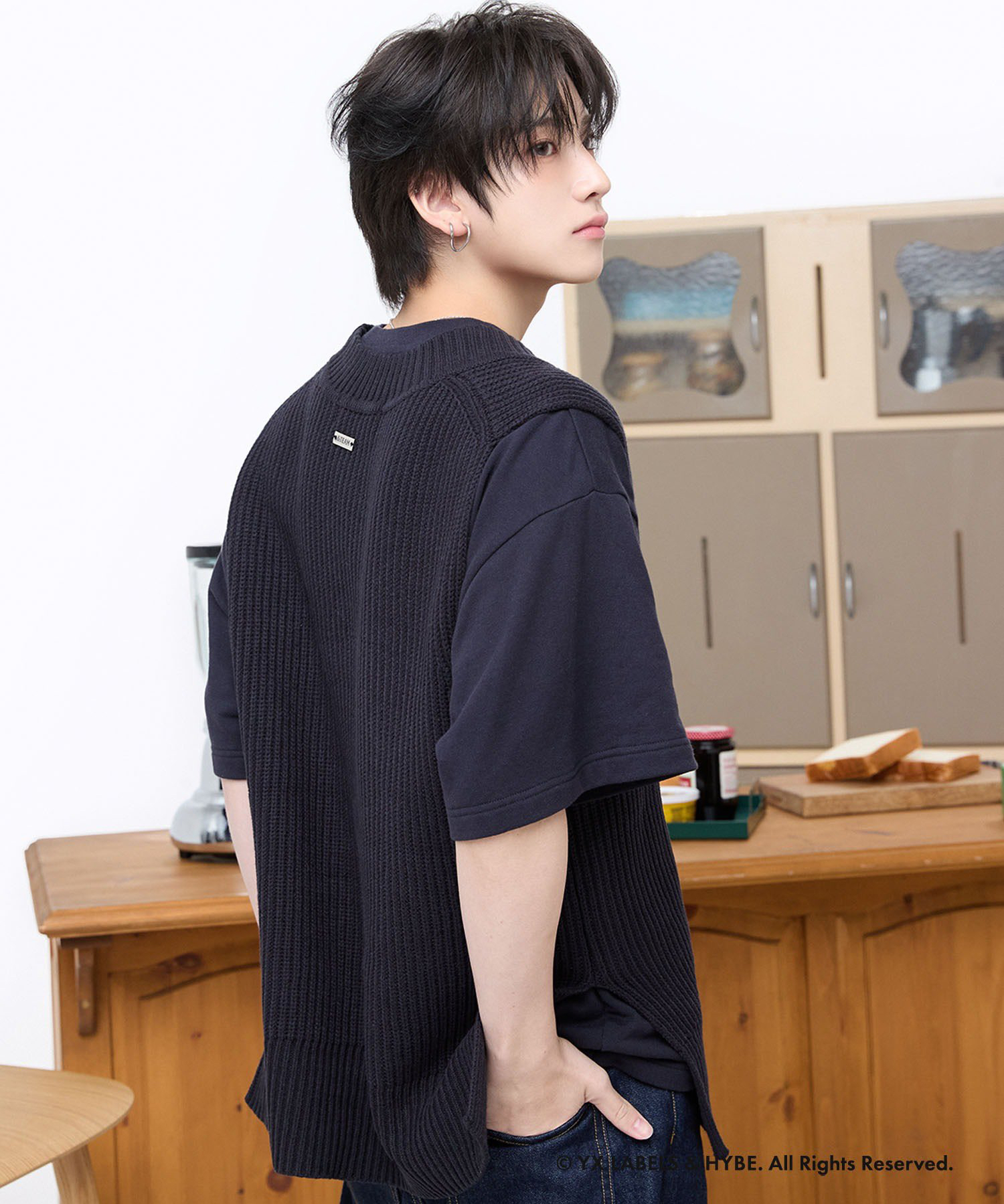 Behind-the-scenes cut of Yuma (&TEAM)