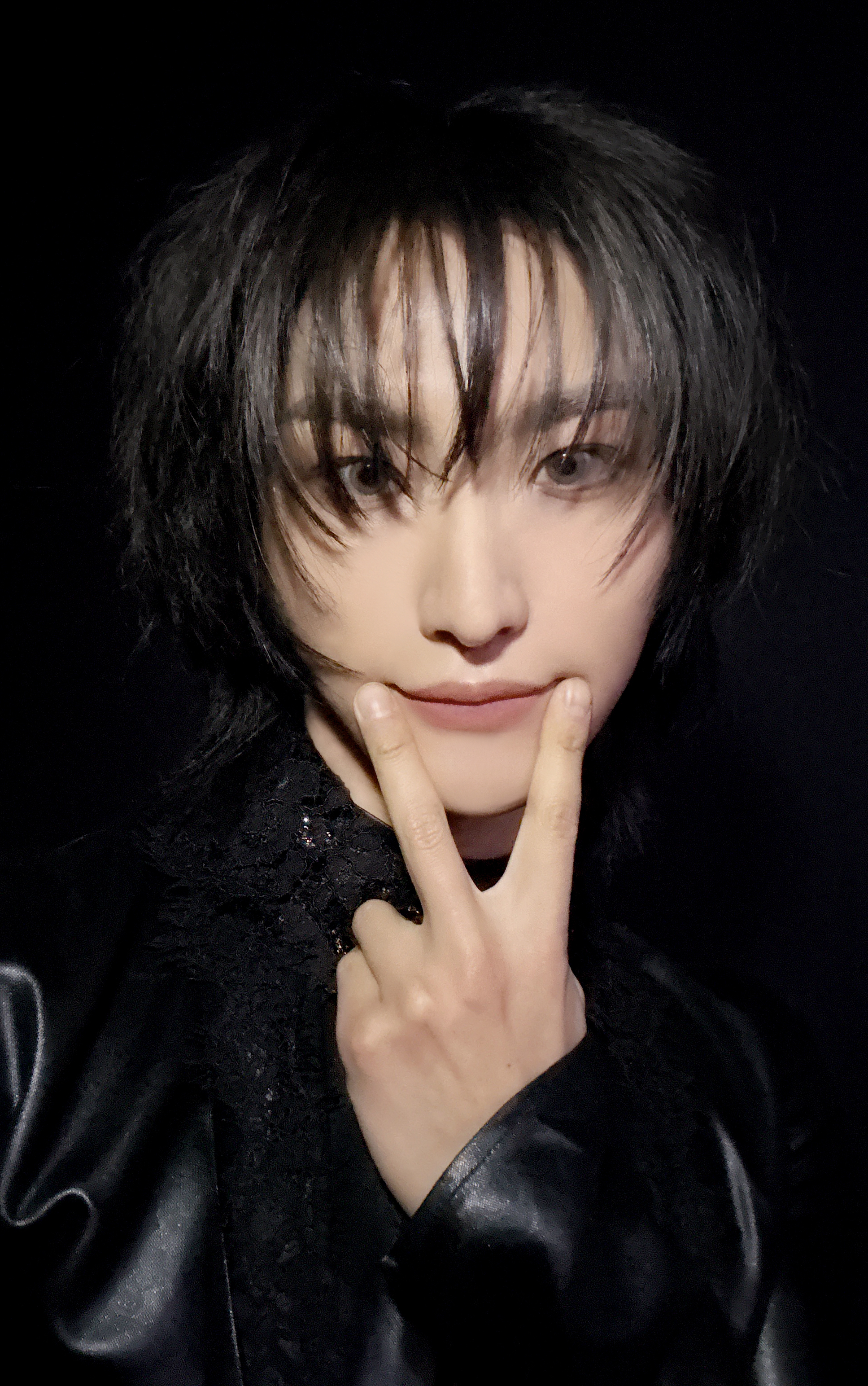 Latest photo of Seonghwa (ATEEZ)