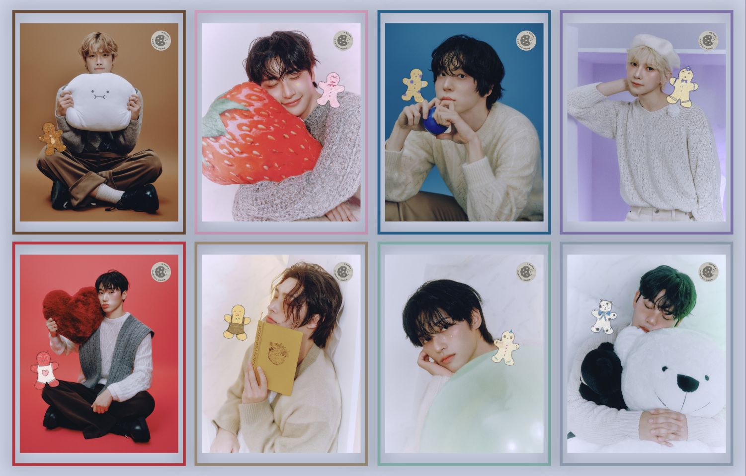 에이티즈 팬이 찍은 순간