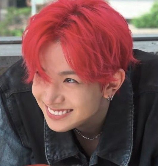 Behind-the-scenes cut of Heeseung (ENHYPEN)