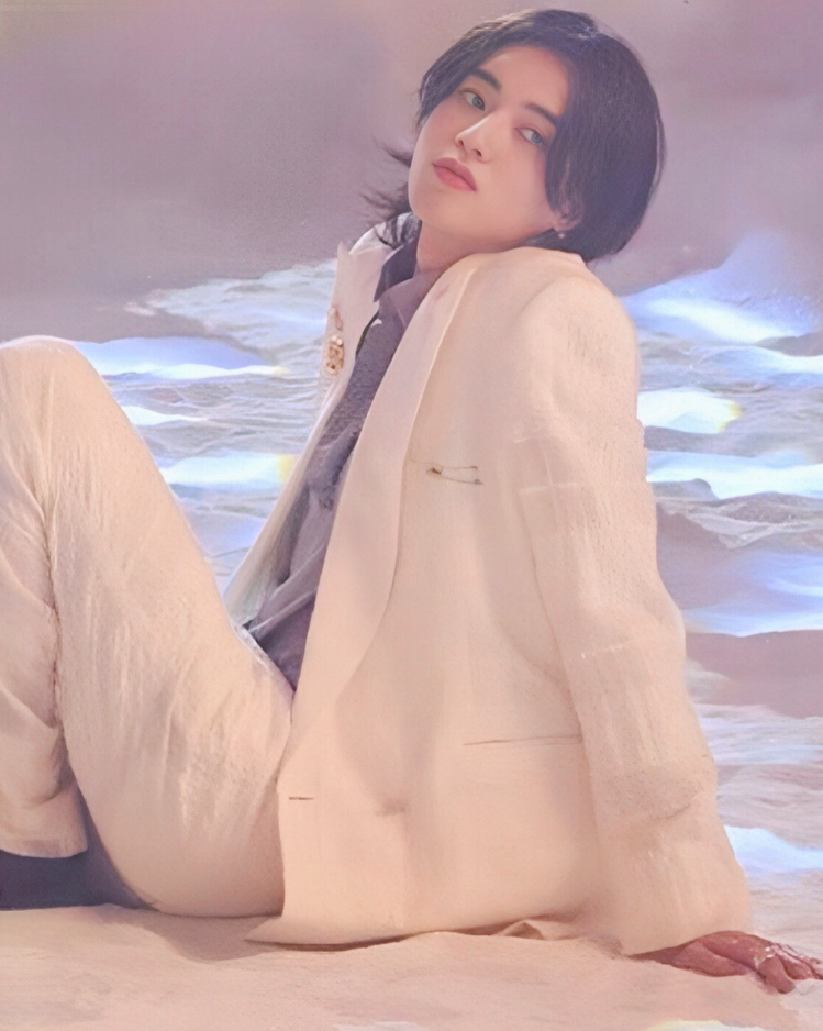 Recent activity shot of Haruto (TREASURE)