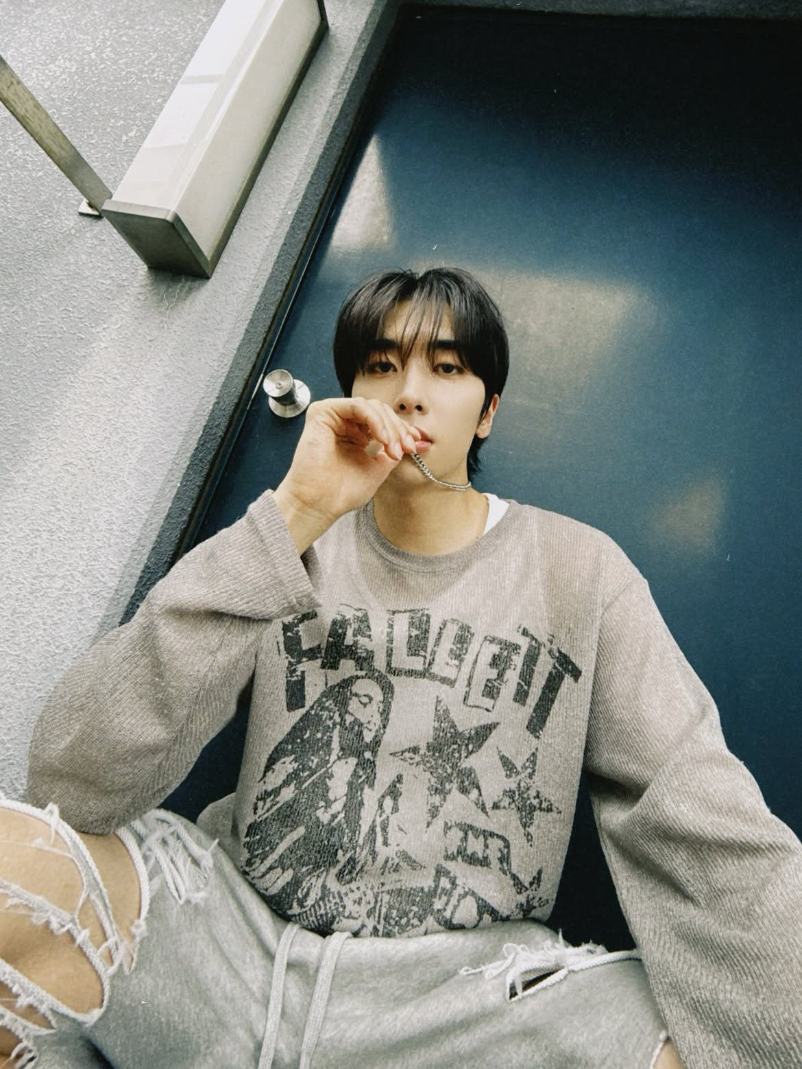 Latest photo of Xiao (UP10TION)