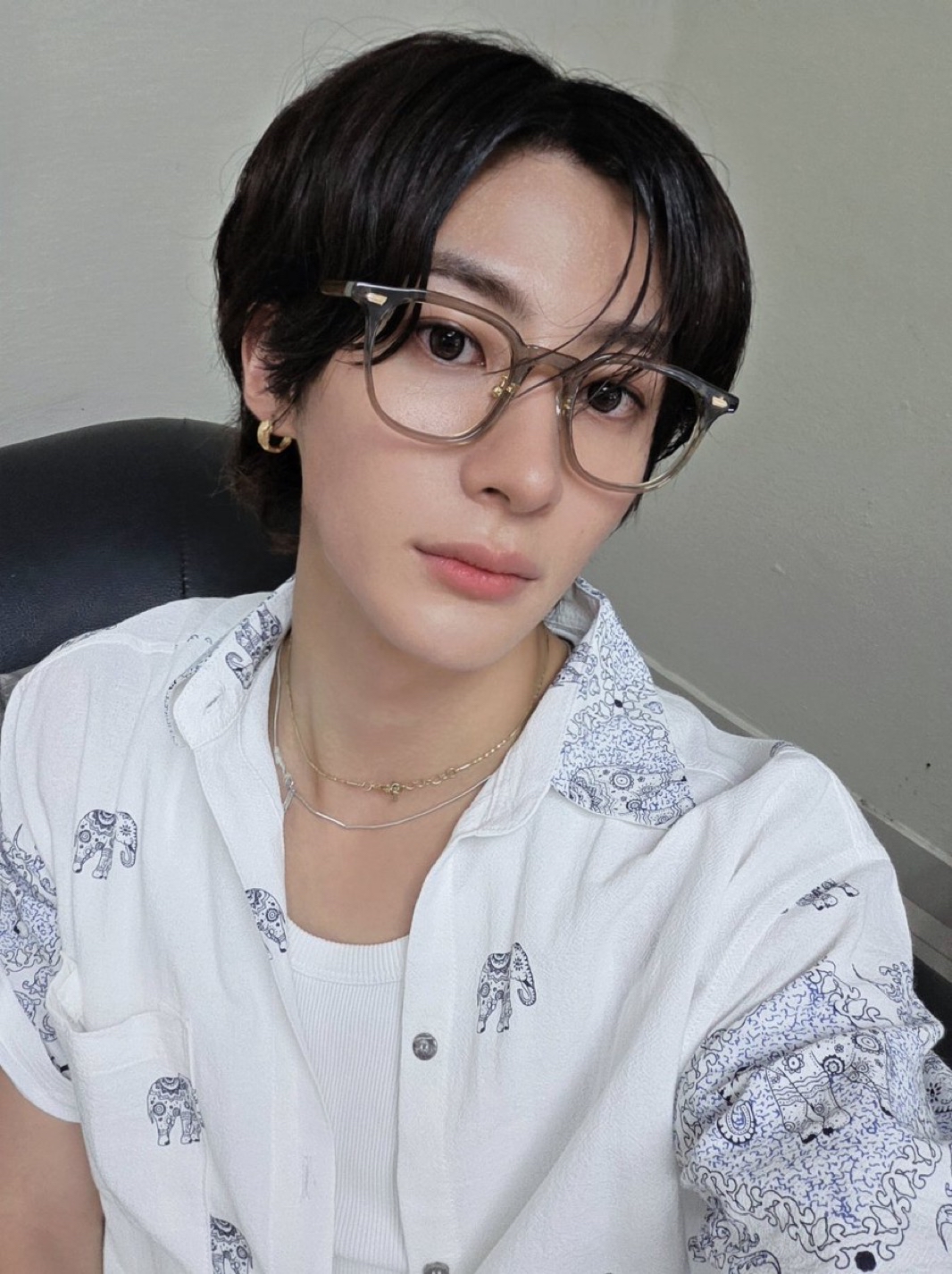 Recent activity shot of Anton (RIIZE)