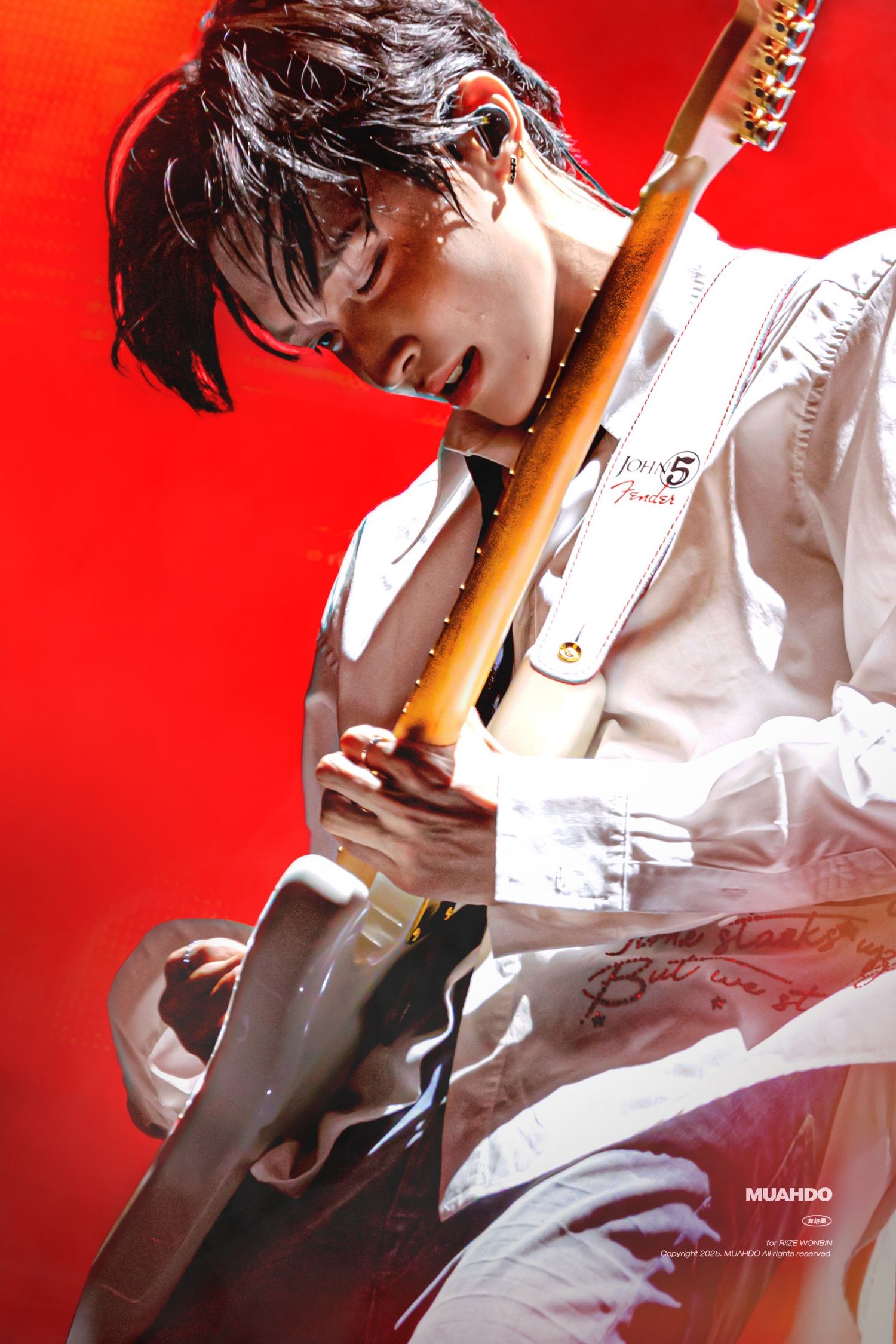 Latest photo of Wonbin (RIIZE)