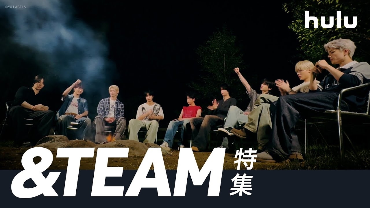 Latest photo of K (&TEAM)