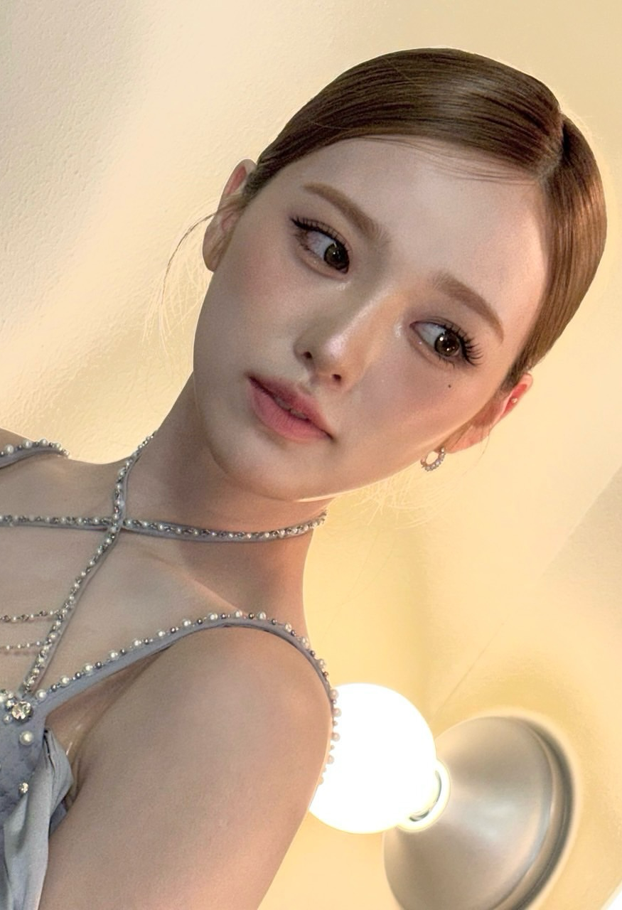 Latest photo of Rio (NiziU)