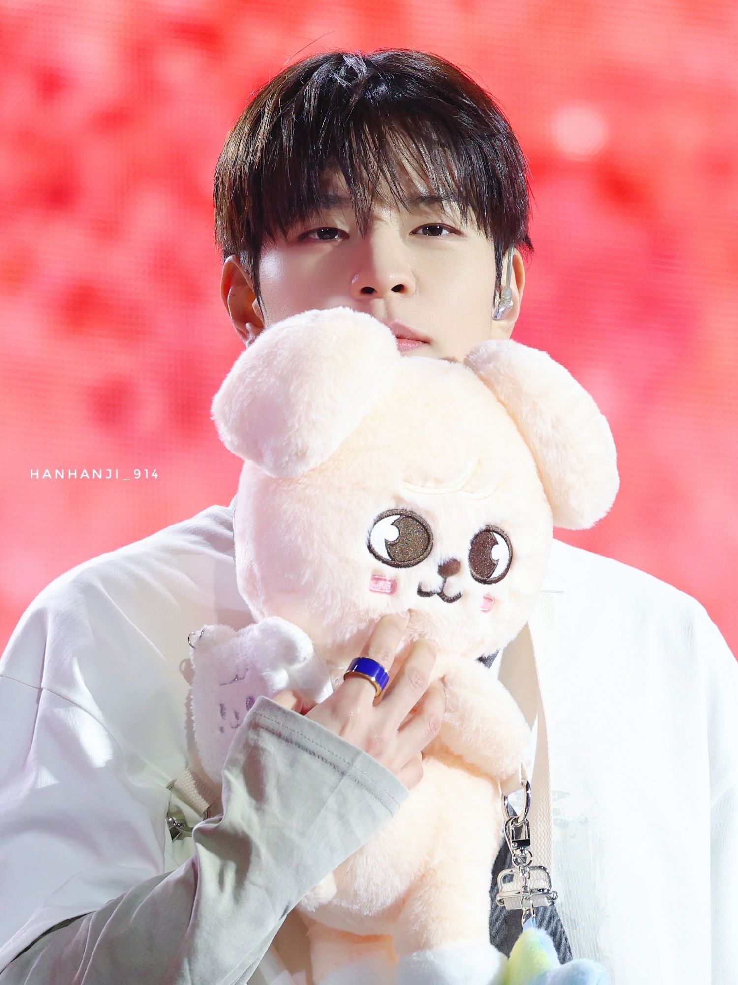 Latest photo of Seungmin (Stray Kids)