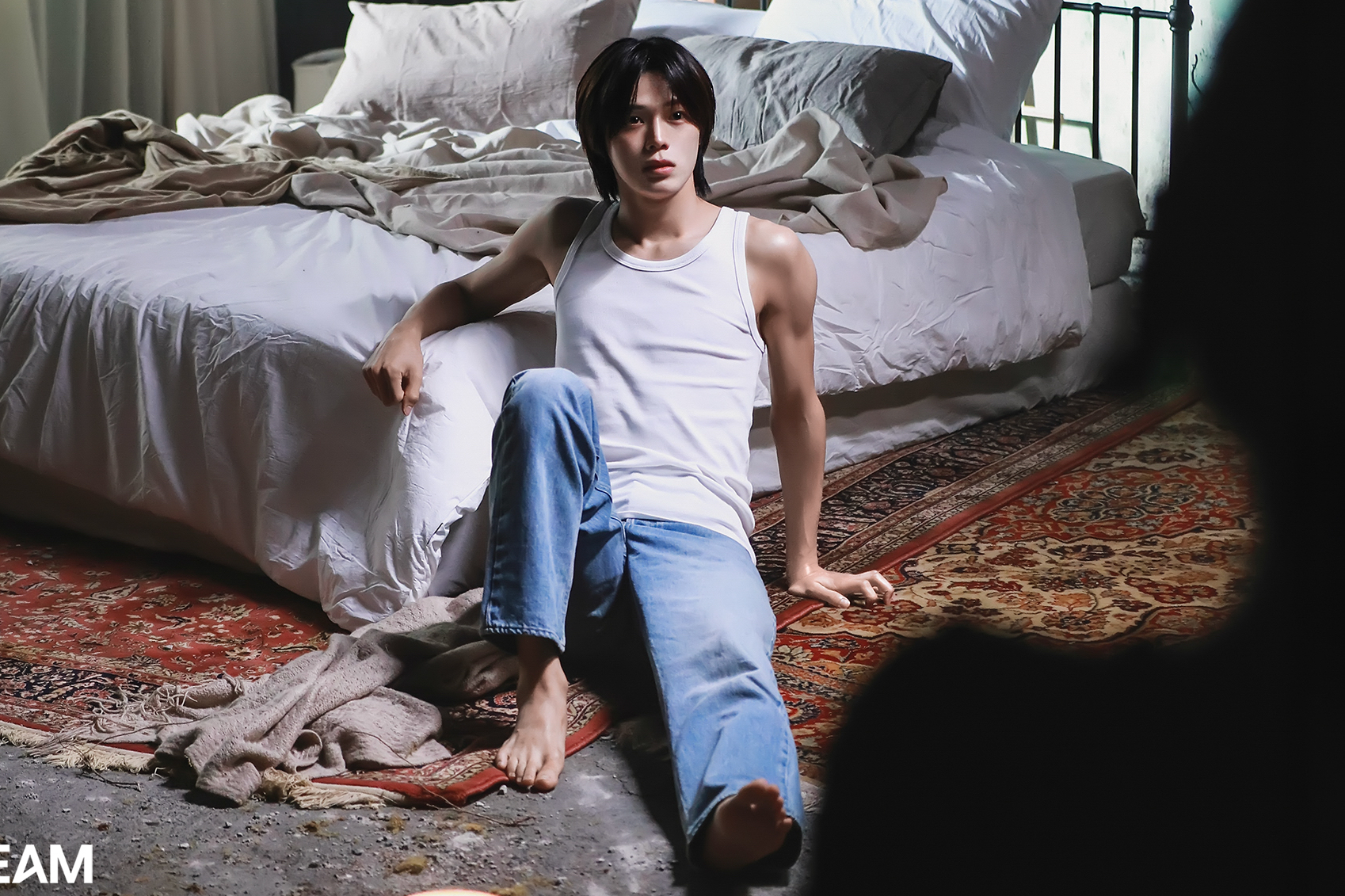 Latest photo of K (&TEAM)