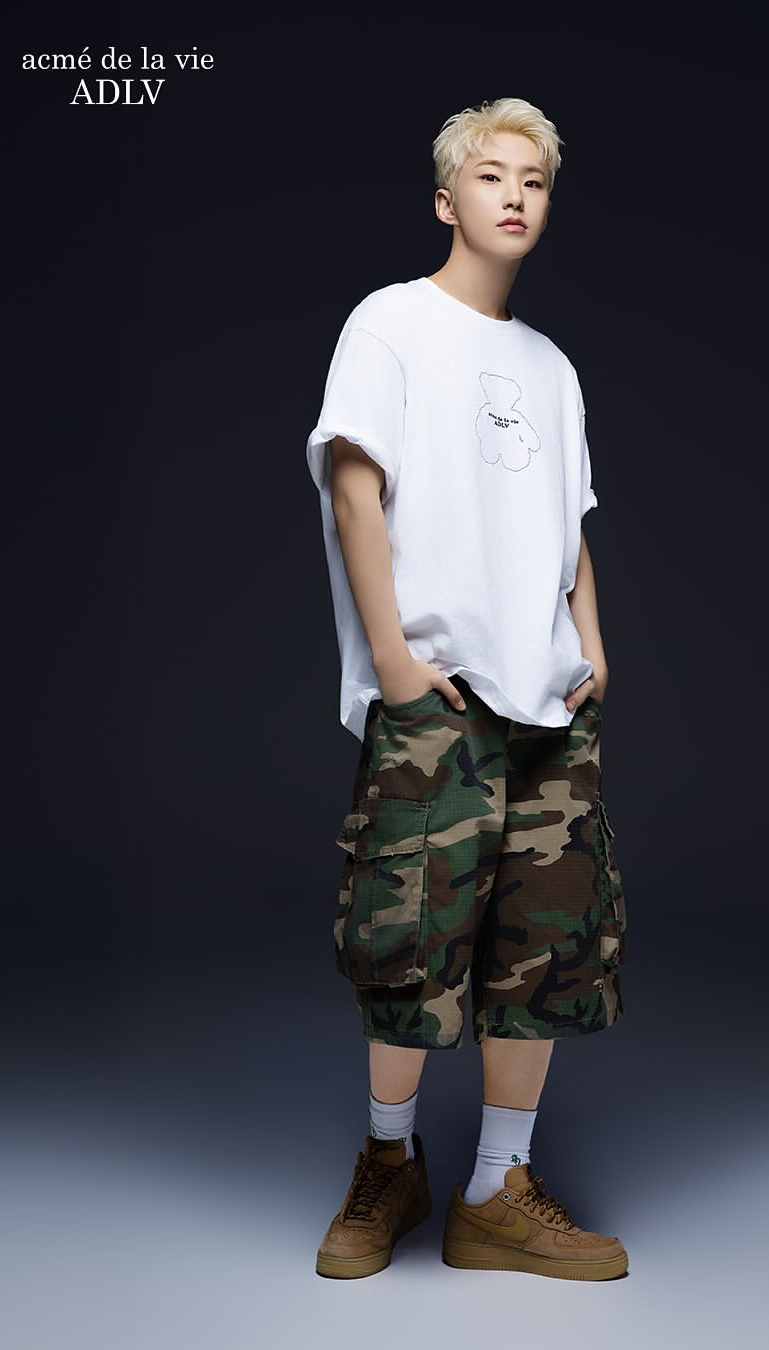 Fandom-recommended wallpaper image of Hoshi (SEVENTEEN)