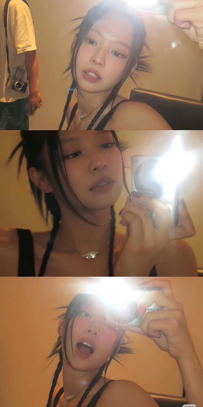 Jennie (BLACKPINK)的最新活动照片