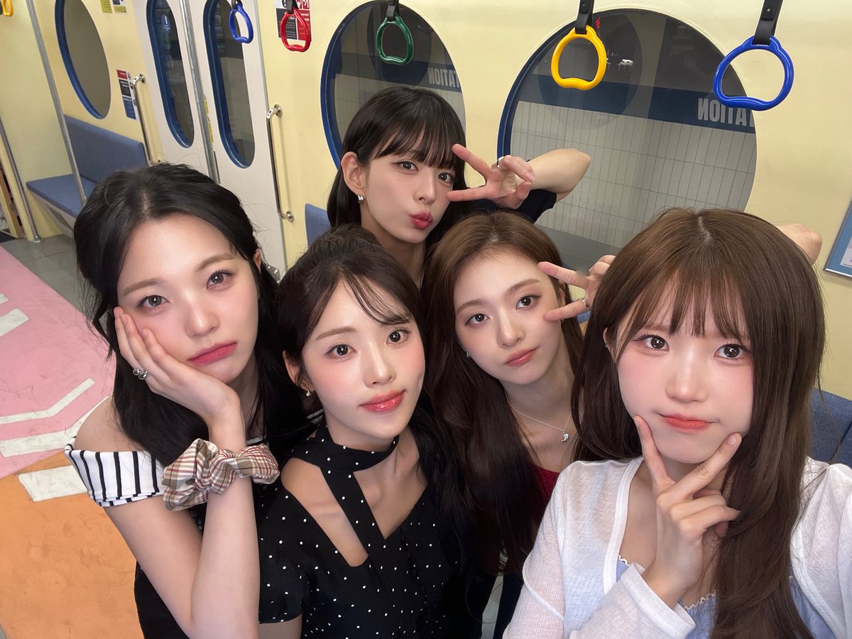 fromis (9)粉絲拍下的瞬間