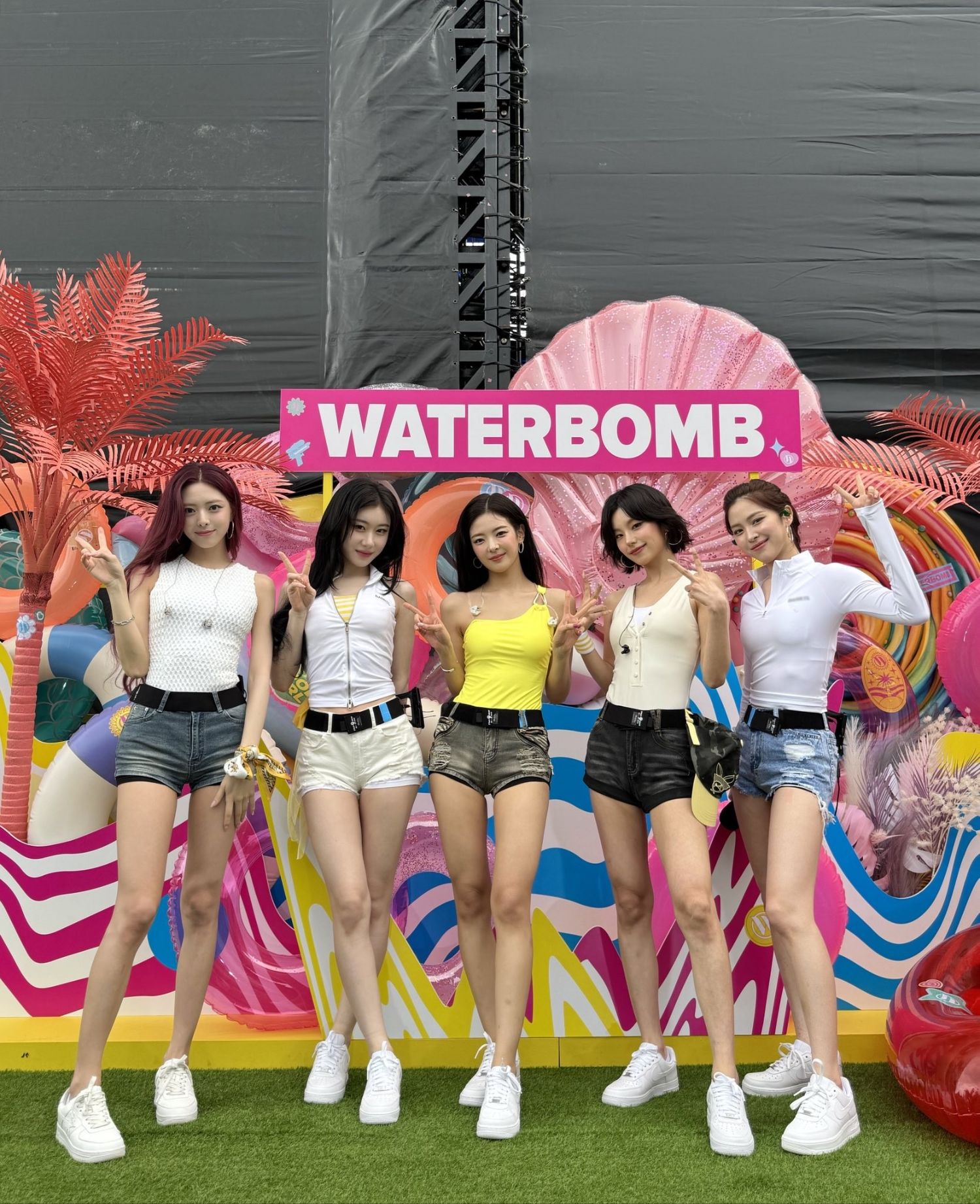 Latest photo of Ryujin (ITZY)