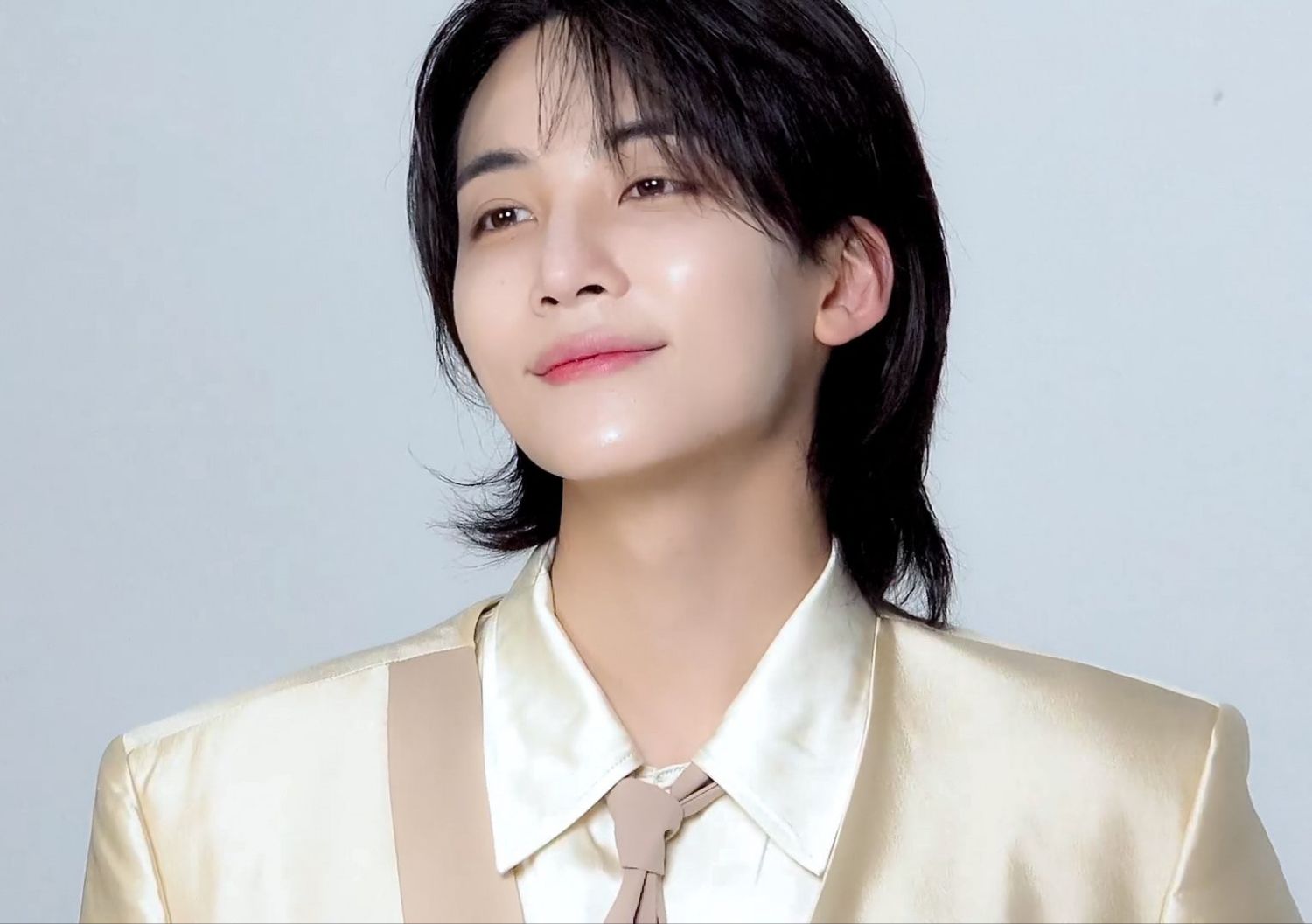 Behind-the-scenes cut of Jeonghan (SEVENTEEN)