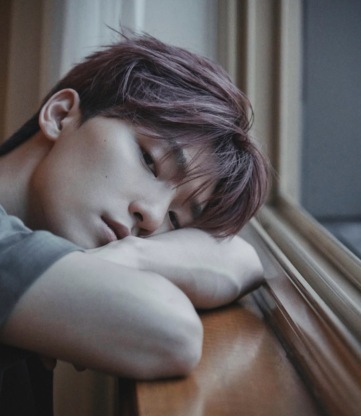 Recent activity shot of Dino (SEVENTEEN)