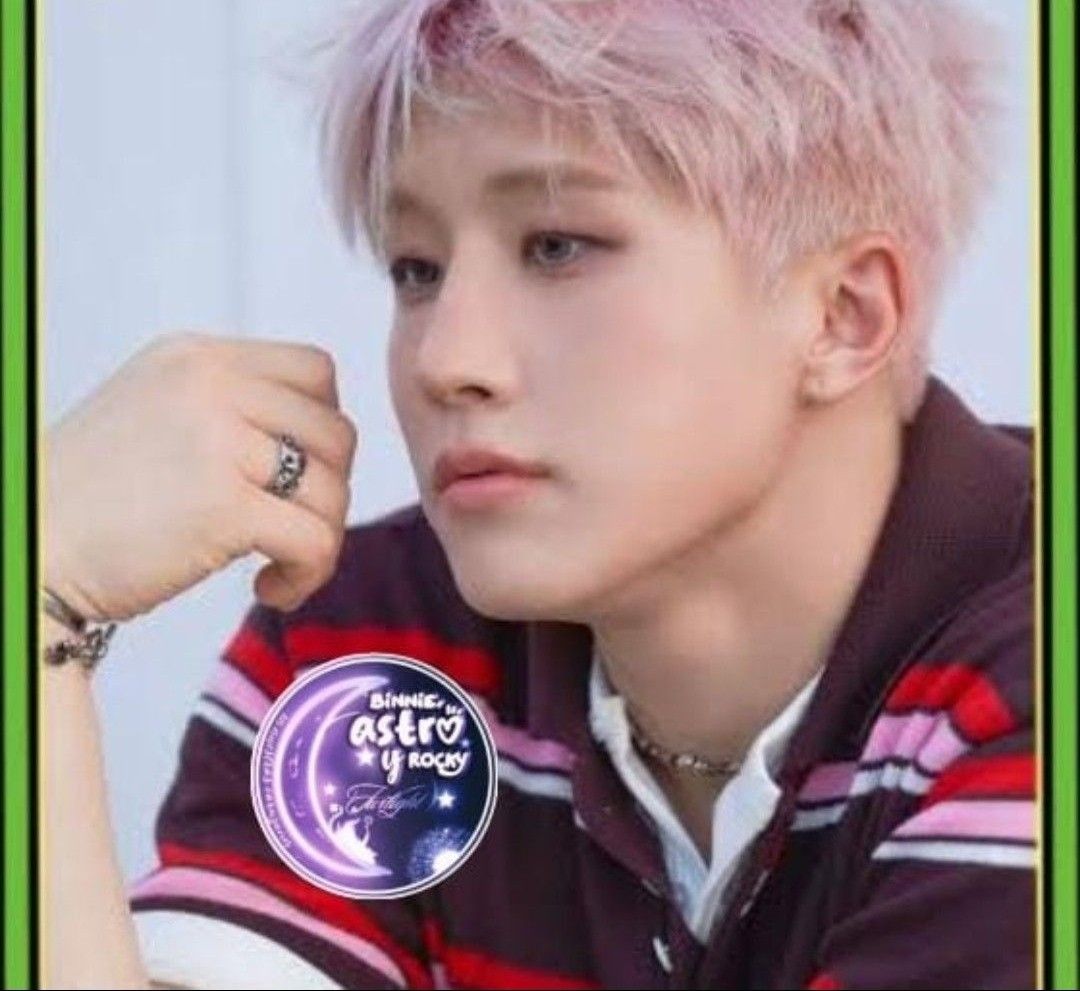 Latest photo of Jinjin (ASTRO)