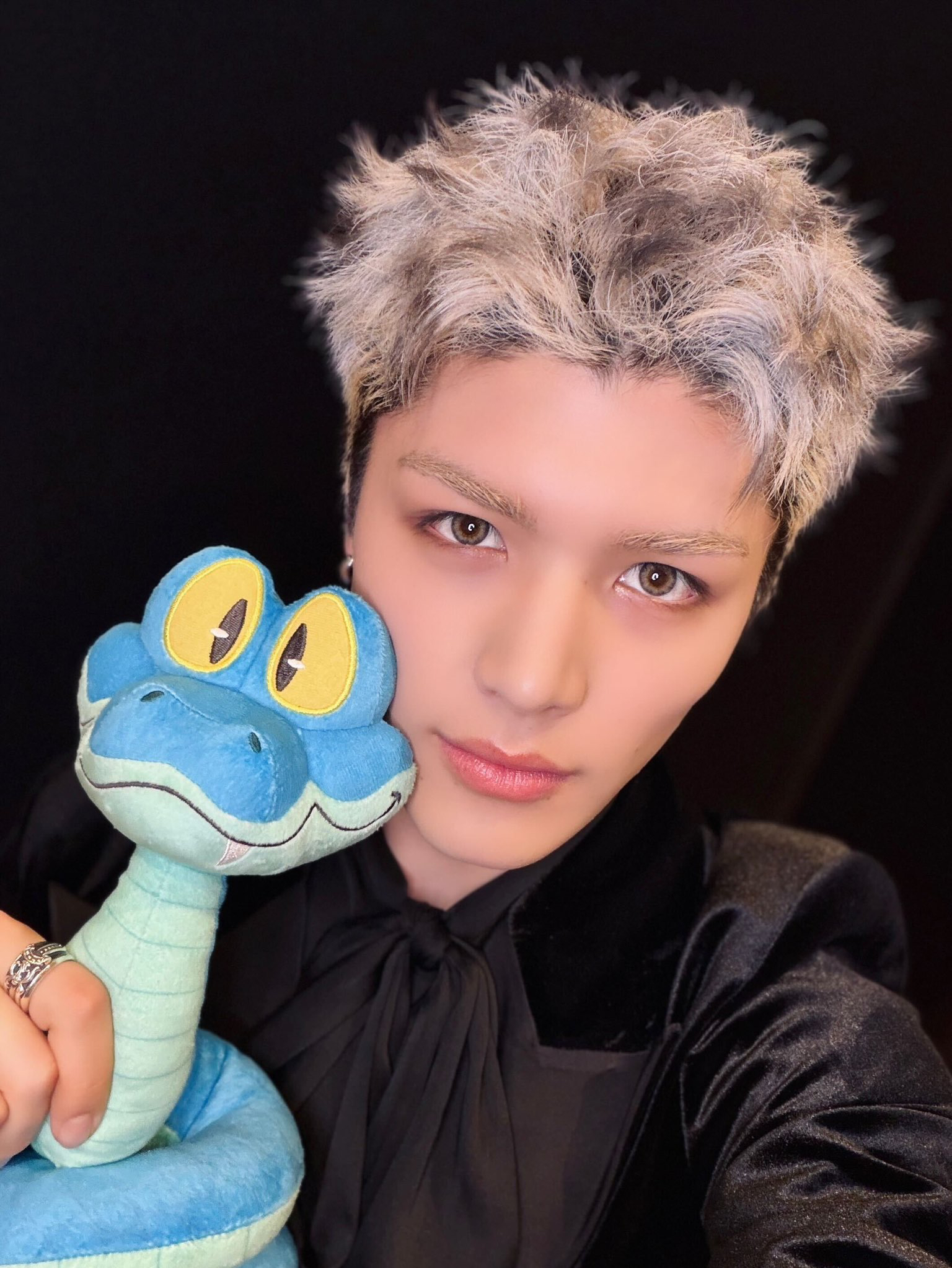 Latest photo of Maki (&TEAM)