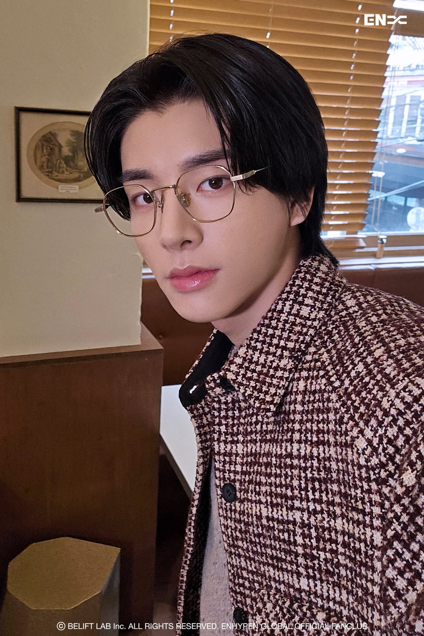 Latest photo of Jake (ENHYPEN)