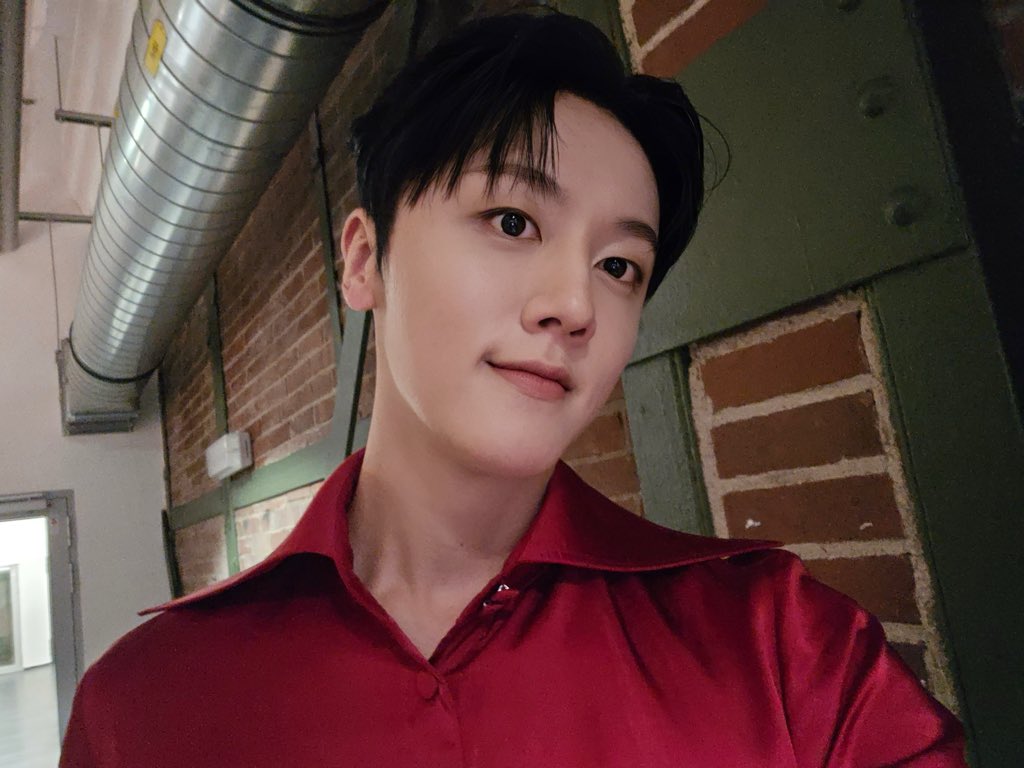 Latest photo of SF9