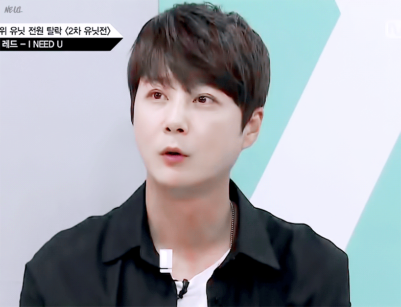 Recent activity shot of SHINHWA