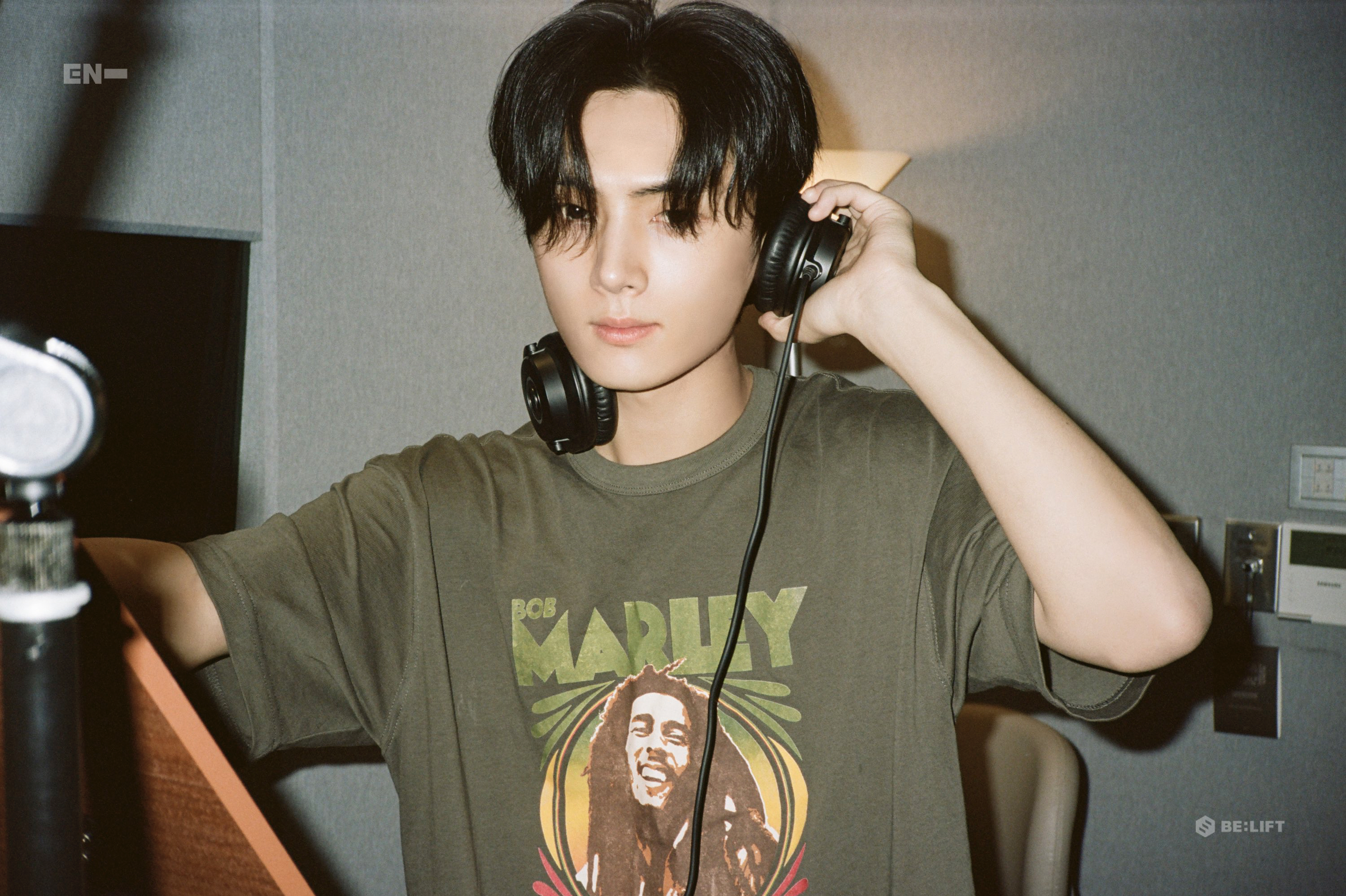 제이 (ENHYPEN) 최근 활동샷