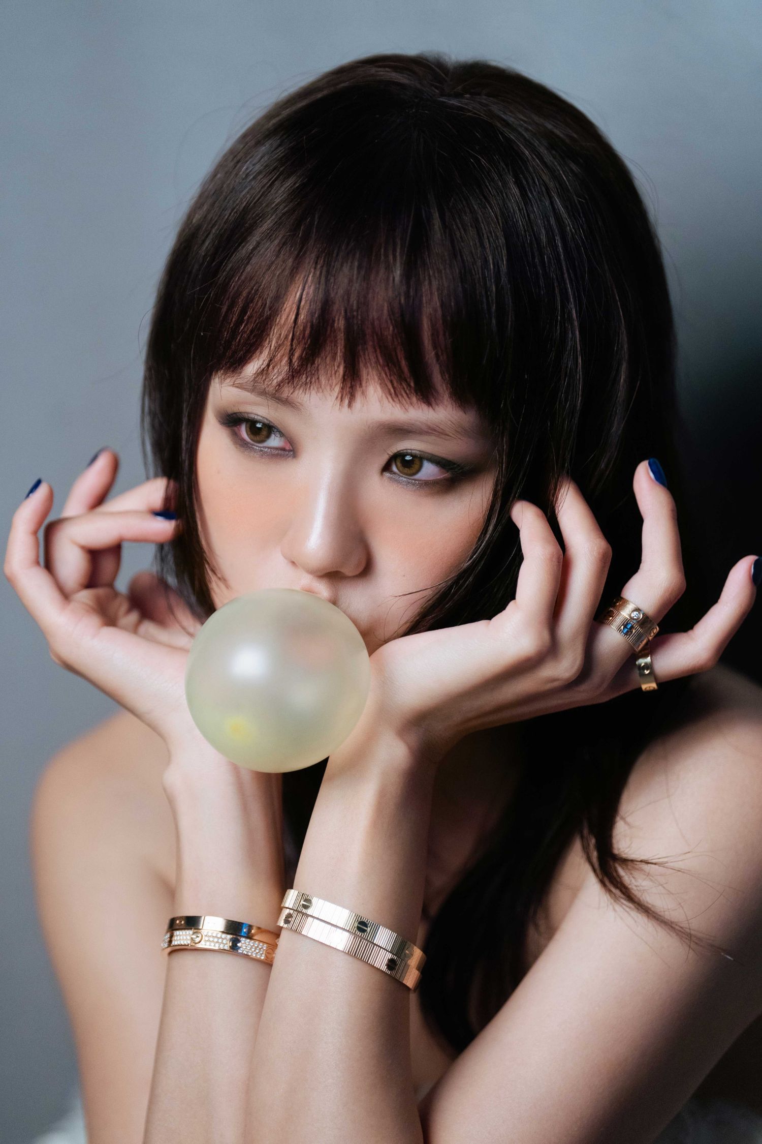 ジス (BLACKPINK)の最近の活動写真