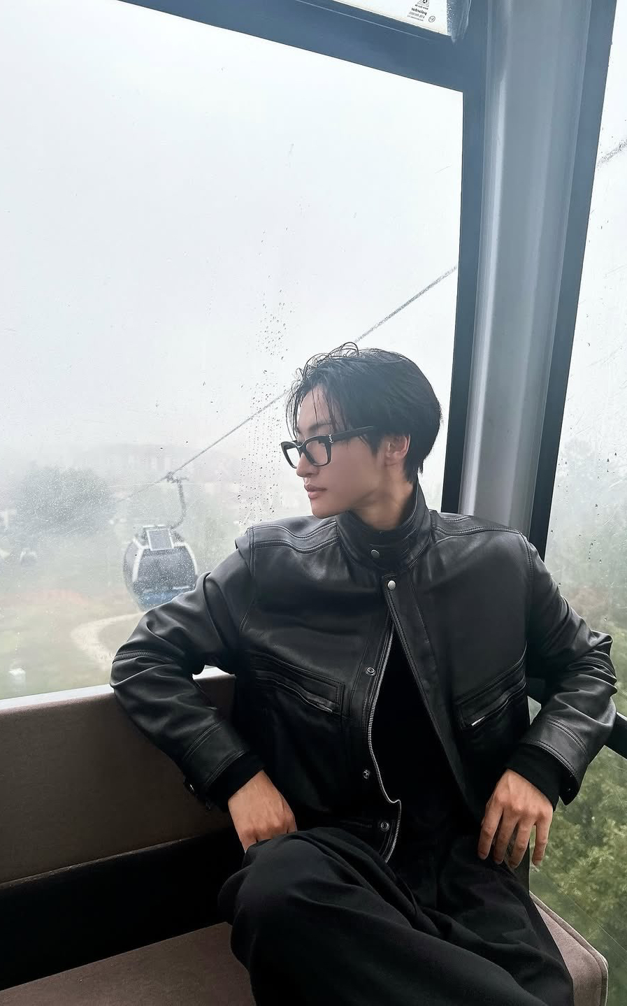 Latest photo of Seonghwa (ATEEZ)