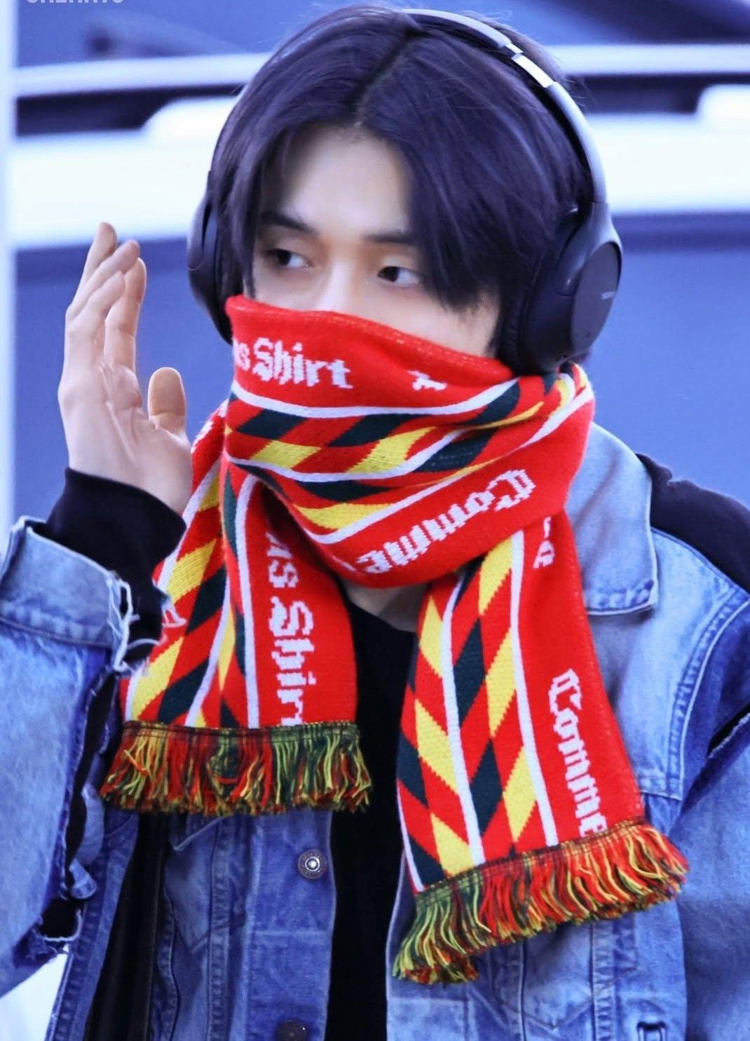 Foto terbaru Yeonjun (TOMORROW X TOGETHER)