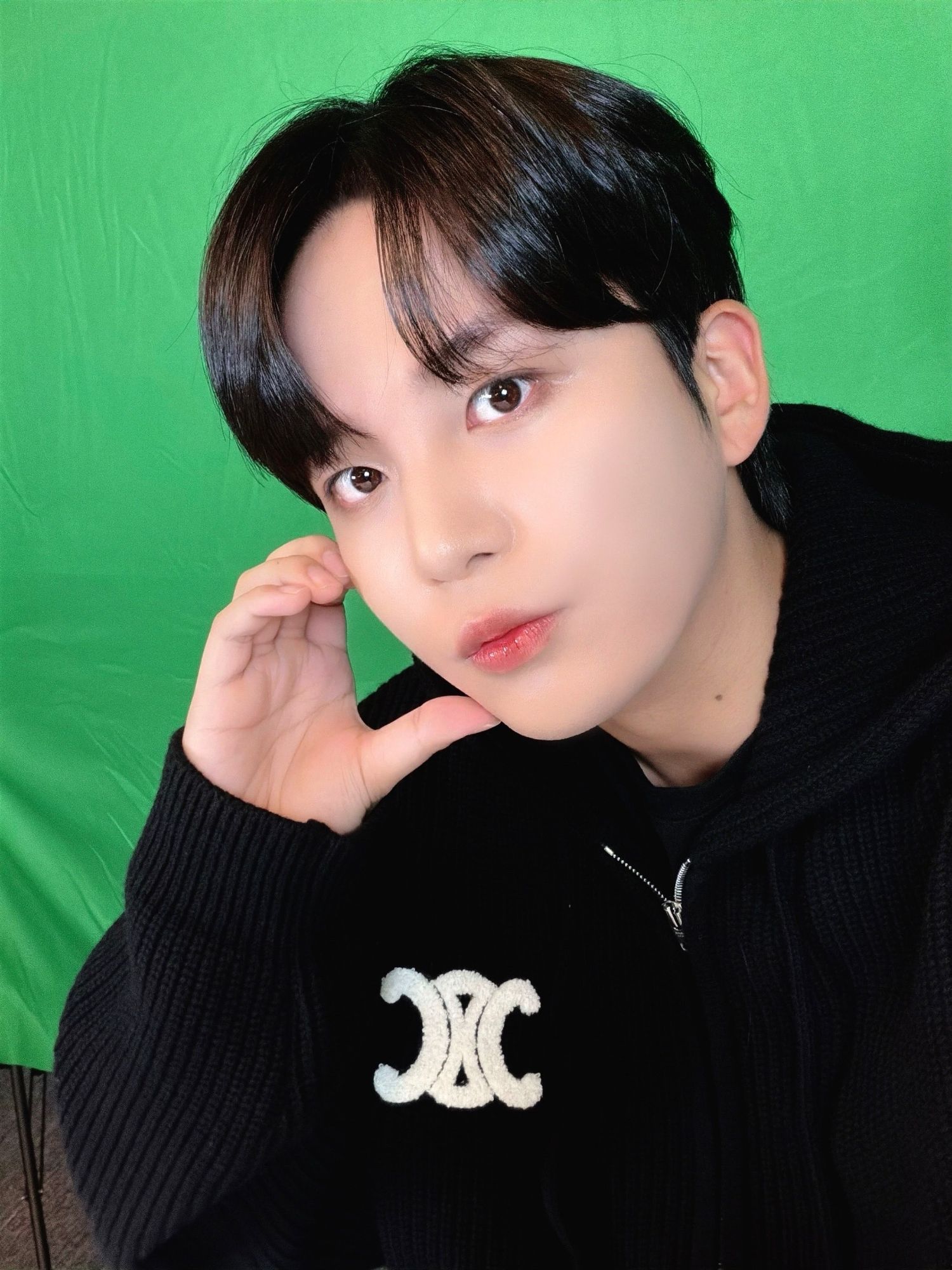 종호 (에이티즈)의 비하인드 컷