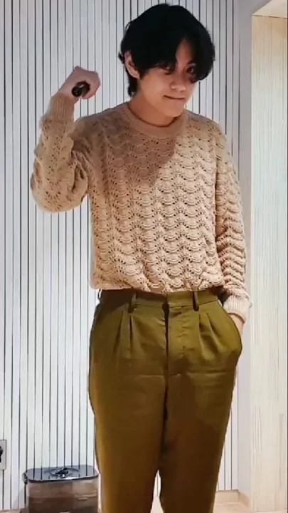 V (BTS)ファンが撮った瞬間