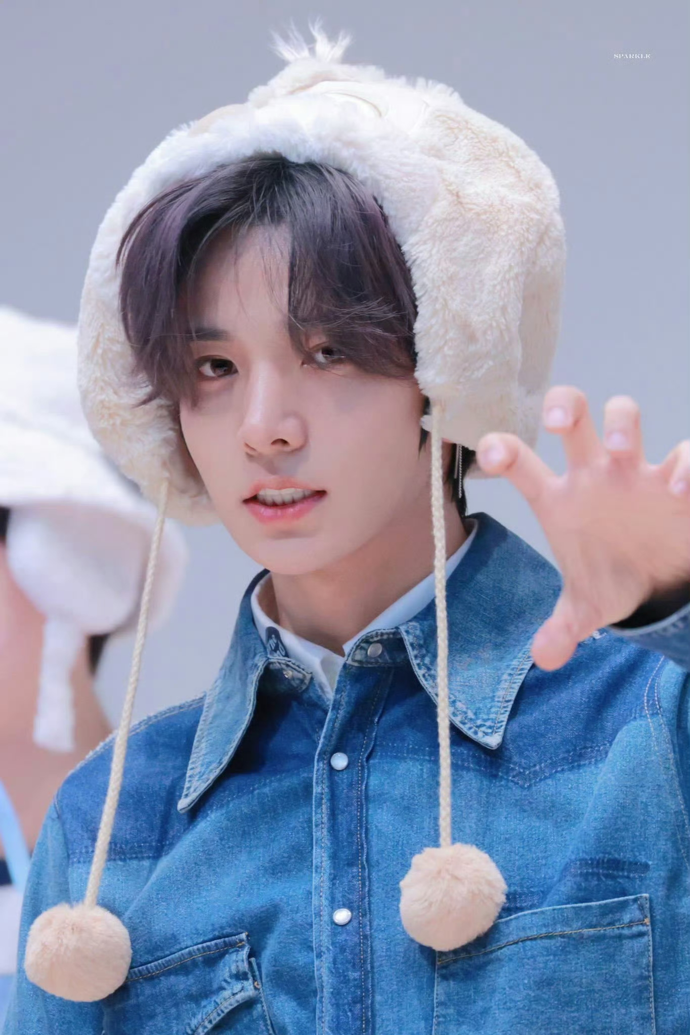 Potret di balik layar Heeseung (ENHYPEN)