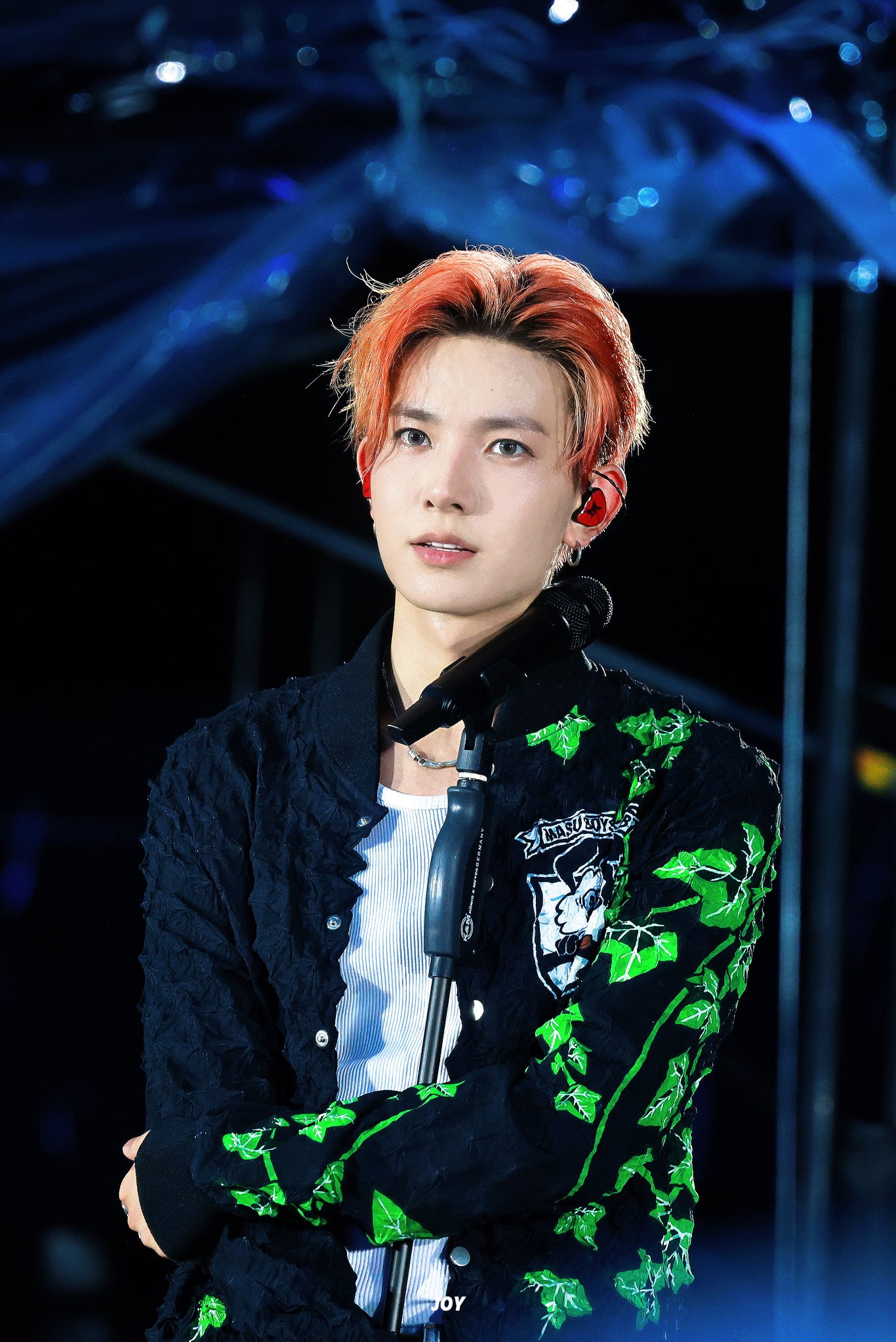 A moment captured by Heeseung (ENHYPEN)'s fan
