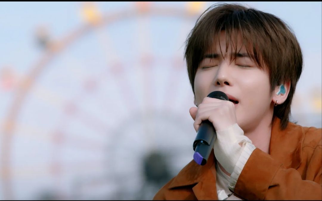 Potret di balik layar Taehyun (TOMORROW X TOGETHER)