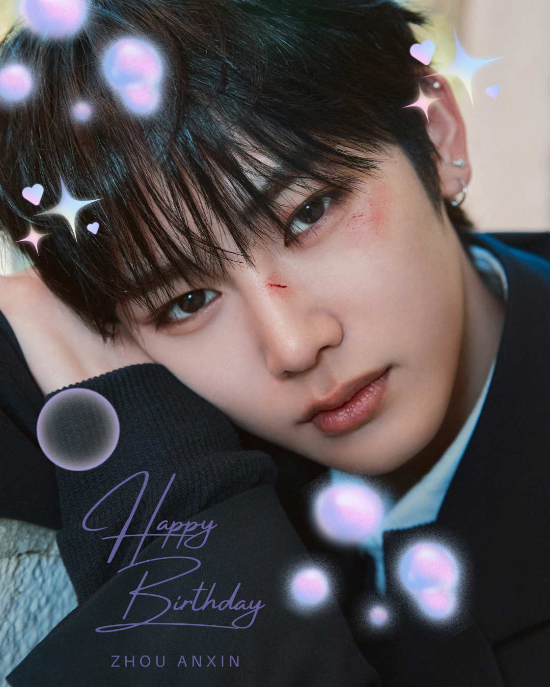 Popular K-POP post loved by fans