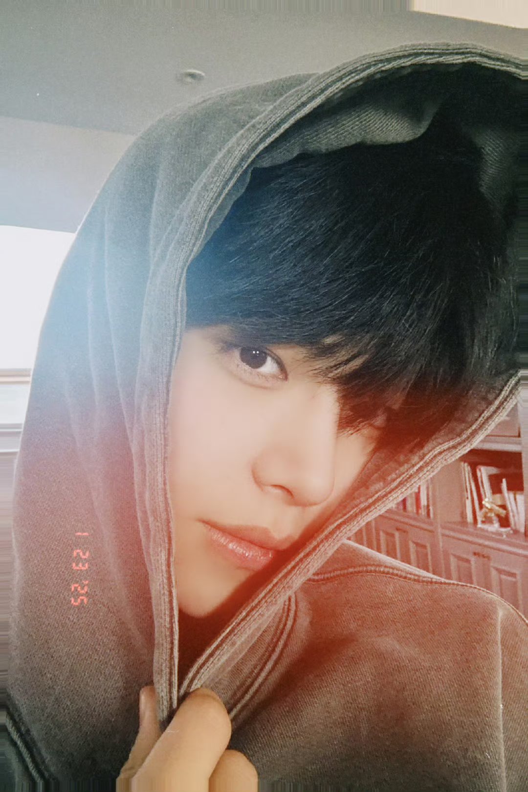Latest photo of Shao Ziheng (POLARIX)