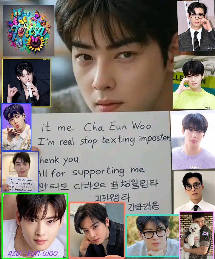 Latest photo of Eunwoo (ASTRO)