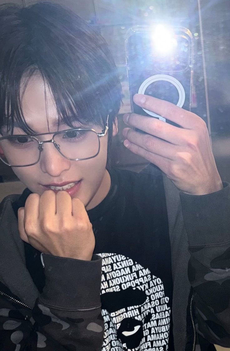 Latest photo of Riku (NCT WISH)