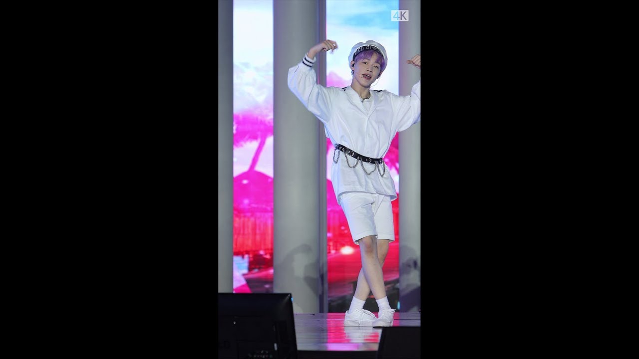 Recent activity shot of Chenle (NCT DREAM)