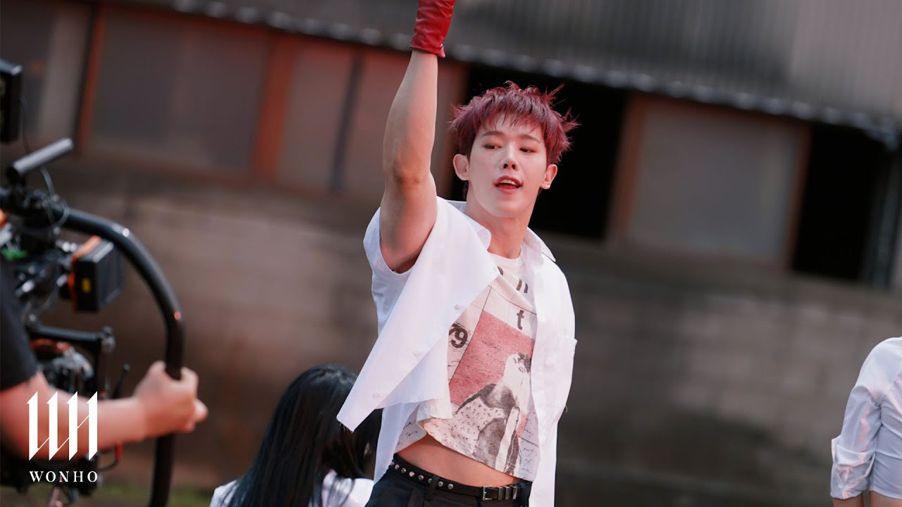 Latest photo of Wonho